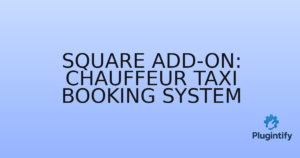Read more about the article Square Add-on: Chauffeur Taxi Booking System