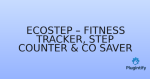 Read more about the article EcoStep – Fitness Tracker, Step Counter & CO Saver