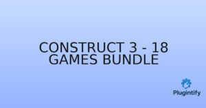 Read more about the article Construct 3 – 18 Games Bundle