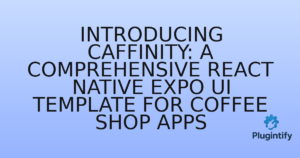 Read more about the article Introducing Caffinity: A Comprehensive React Native Expo UI Template for Coffee Shop Apps