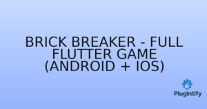 Read more about the article Brick Breaker – Full Flutter Game (Android + iOS)