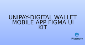 Read more about the article UniPay-Digital Wallet Mobile App Figma Ui Kit