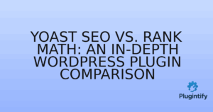 Read more about the article Yoast SEO vs. Rank Math: An In-Depth WordPress Plugin Comparison