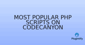 Read more about the article Most Popular PHP Scripts on CodeCanyon