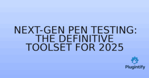 Read more about the article Next-Gen Pen Testing: The Definitive Toolset for 2025
