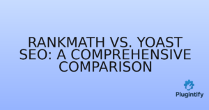 Read more about the article RankMath vs. Yoast SEO: A Comprehensive Comparison