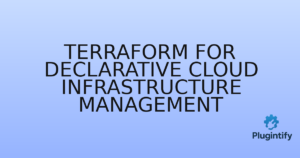 Read more about the article Terraform for Declarative Cloud Infrastructure Management