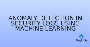 Read more about the article Anomaly Detection in Security Logs using Machine Learning