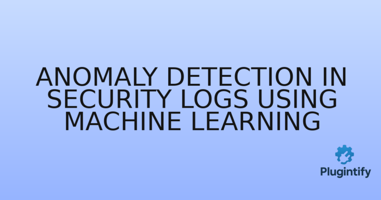 Read more about the article Anomaly Detection in Security Logs using Machine Learning