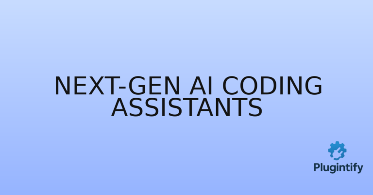 Read more about the article Next-Gen AI Coding Assistants