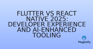 Read more about the article Flutter vs React Native 2025: Developer Experience and AI-Enhanced Tooling