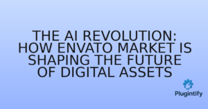Read more about the article The AI Revolution: How Envato Market is Shaping the Future of Digital Assets