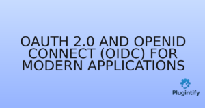 Read more about the article OAuth 2.0 and OpenID Connect (OIDC) for Modern Applications