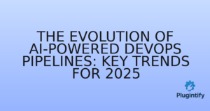 Read more about the article The Evolution of AI-Powered DevOps Pipelines: Key Trends for 2025