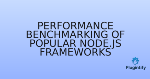 Read more about the article Performance Benchmarking of Popular Node.js Frameworks