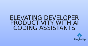 Read more about the article Elevating Developer Productivity with AI Coding Assistants