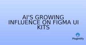 Read more about the article AI’s Growing Influence on Figma UI Kits