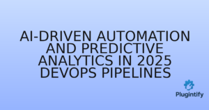 Read more about the article AI-Driven Automation and Predictive Analytics in 2025 DevOps Pipelines