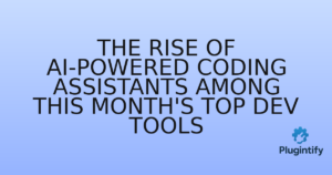 Read more about the article The Rise of AI-Powered Coding Assistants Among This Month’s Top Dev Tools