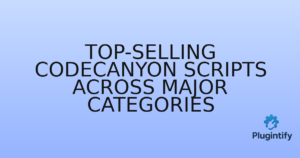 Read more about the article Top-Selling CodeCanyon Scripts Across Major Categories