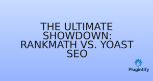 Read more about the article The Ultimate Showdown: RankMath vs. Yoast SEO