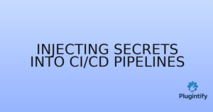 Read more about the article Injecting Secrets into CI/CD Pipelines