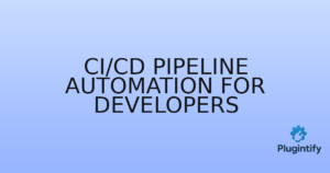 Read more about the article CI/CD Pipeline Automation for Developers