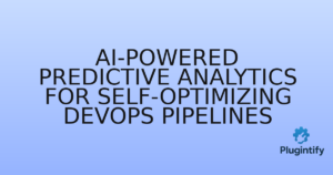Read more about the article AI-Powered Predictive Analytics for Self-Optimizing DevOps Pipelines