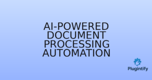 Read more about the article AI-powered Document Processing Automation