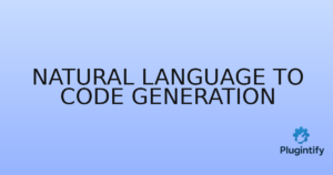 Read more about the article Natural Language to Code Generation