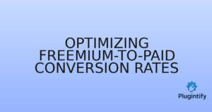 Read more about the article Optimizing Freemium-to-Paid Conversion Rates