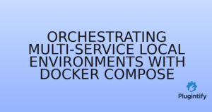 Read more about the article Orchestrating Multi-Service Local Environments with Docker Compose