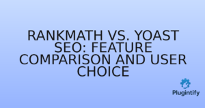 Read more about the article RankMath vs. Yoast SEO: Feature Comparison and User Choice