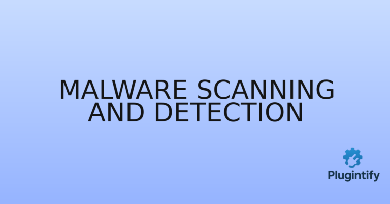 Read more about the article Malware Scanning and Detection