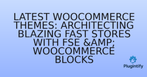 Read more about the article Latest WooCommerce Themes: Architecting Blazing Fast Stores with FSE & WooCommerce Blocks