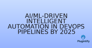 Read more about the article AI/ML-Driven Intelligent Automation in DevOps Pipelines by 2025