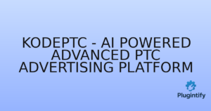 Read more about the article KodePTC – AI Powered Advanced PTC Advertising Platform