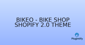 Read more about the article Bikeo – Bike Shop Shopify 2.0 Theme