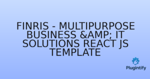 Read more about the article Finris – Multipurpose Business & IT Solutions React JS Template