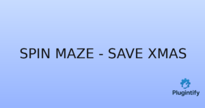 Read more about the article Spin Maze – Save Xmas