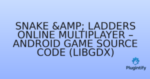 Read more about the article Snake & Ladders Online Multiplayer – Android Game Source Code (Libgdx)