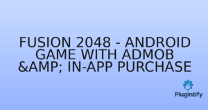 Read more about the article Fusion 2048 – Android Game with AdMob & In-App Purchase