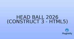 Read more about the article Head Ball 2026 (Construct 3 – HTML5)