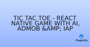 Read more about the article Tic Tac Toe – React Native Game with AI, AdMob & IAP