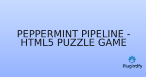 Read more about the article Peppermint Pipeline – HTML5 Puzzle game