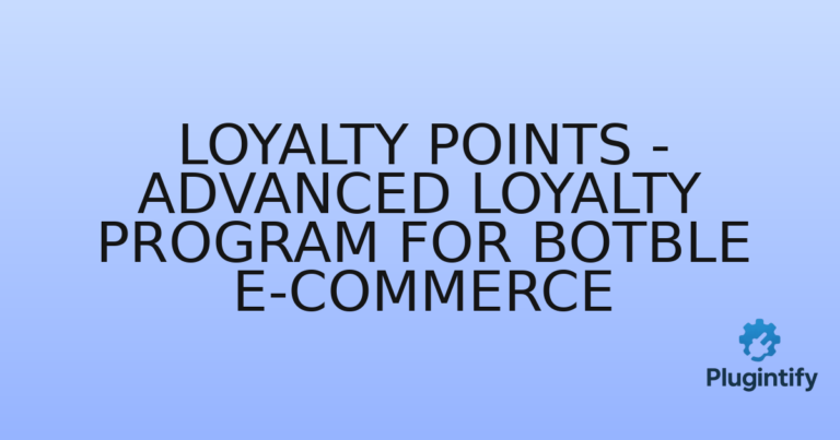 Read more about the article Loyalty Points – Advanced Loyalty Program for Botble E-commerce