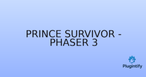 Read more about the article Prince Survivor – Phaser 3