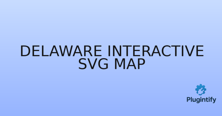 Read more about the article Delaware Interactive SVG Map