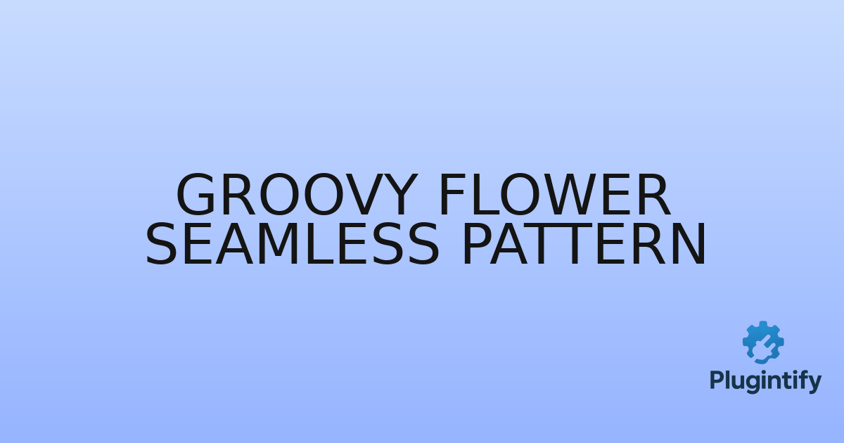 You are currently viewing Groovy Flower Seamless Pattern