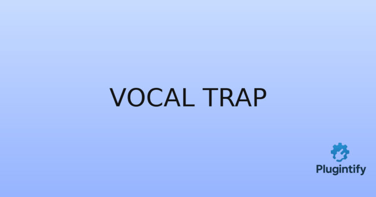 Read more about the article Vocal Trap